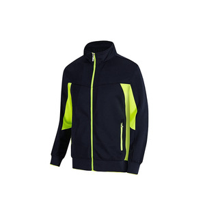 Conjunto Deportivo para Hombre, Diseño Nuevo, Logotipo Personalizado, Bloques de Color, Dos Piezas, Pantalones Joggers, Servicio OEM - Product Image 5