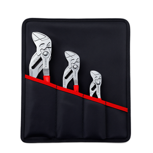 For Knipex 3-Piece <b>Plier</b> <b>Set</b> in Case Durable and Versatile Tool for Various Tasks - Product Image 3