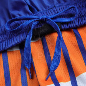 Concevez votre propre logo uniforme de basket-ball robuste uniforme de basket-ball Offre Spéciale de marque privée - Product Image 4