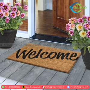 TOP PRODUCT Quality IN DOOR <b>MAT</b> (PVC) From Viet Nam Enhance Your Interior with Natural <b>Coconut</b> Fiber - Product Image 6