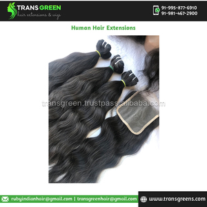 100% ที่ยังไม่ได้ดําเนินการผู้หญิงวิกผมมนุษย์บริสุทธิ์ผู้ผลิตอินเดียของหนังกําพร้าบริสุทธิ์ชิดเวียนคัมพูชา 5x5 วิกผมพร้อมชุด - Product Image 6