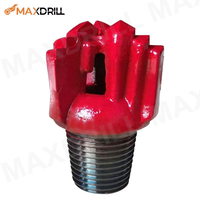 Forets à griffes Maxdrill haute performance de 2 3/8 po à 4 étapes pour applications minières en carrière et forage de puits d'eau