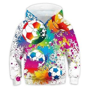 Sudaderas con capucha sublimadas Premium Impresión de borde a borde Absorbe la humedad MOQ bajo - Product Image 4