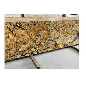 Granito de oro de Alaska de alta calidad para encimeras de cocina y tapas de tocador a precio competitivo - Product Image 1