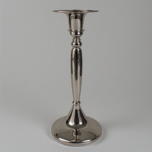 Bougeoir de Noël en aluminium royal conçu avec une surface polie offrant un style festif de qualité supérieure pour une décoration élégante - Product Image 2