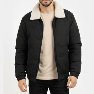 Blouson Bomber Personnalisé pour Hommes et Femmes – Vestes Tendance Coupe-Vent et Imperméables – Tenues Décontractées Printemps-Automne - Product Image 1