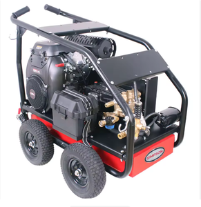 เครื่องฉีดน้ำแรงดันสูงแบบน้ำเย็น 5000 PSI 5 GPM พร้อมเครื่องยนต์ 688 ซีซี มาพร้อมอุปกรณ์ครบชุด - Product Image 5