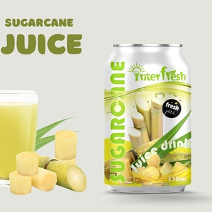 INTERFRESH Puré de Fruta Pura con Sabor a Jengibre, Bajo en Carbohidratos, en OEM para EE. UU./Canadá y Chile/Colombia |   HACCP HALAL - Product Image 5