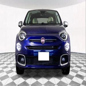 มือสอง lhd/rhd 2022เฟียต500X ยอร์ชคลับคาปรีอวดี - Product Image 1