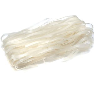 Nouilles fines séchées traditionnelles vietnamiennes de qualité supérieure - Vermicelles de riz de marque Silk Chains Grade A - 200g/250g/500g - Product Image 2