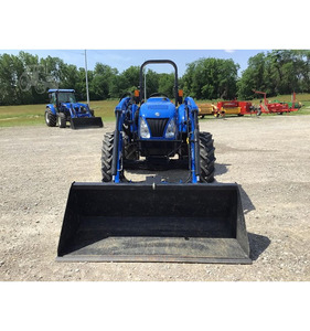 ฮอลแลนด์ใช้รถแทรคเตอร์เดิน TS110สำหรับ110HP ขายส่วนประกอบหลักรวมถึงปั๊มเครื่องยนต์แบริ่งเกียร์สำหรับฟาร์ม - Product Image 3