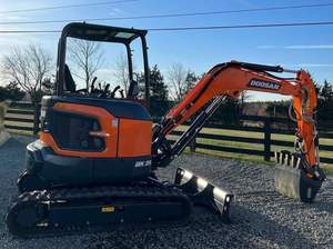 Proveedor mayorista de excavadoras mini Kubota U56-5 originales de alta calidad y gran demanda. - Product Image 6