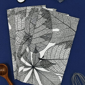 New Arrival 100% Pure Cotton Customized Print Daily Use Kitchen <b>Towels</b> Indian Manufacturer - Product Image 2