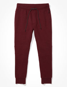 Vêtements de fitness respirant de haute qualité hommes poids léger taille moyenne OEM ODM pantalons de survêtement polaire tissu vêtements réguliers hommes Joggers - Product Image 5