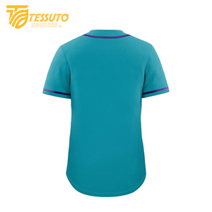 Uniformes de baseball pour hommes en polyester 100% fabriqués au Pakistan Design personnalisable Maillot et pantalon respirants pour joueurs de softball - Product Image 6
