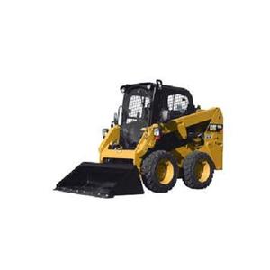 Chargeuse compacte Cat 277D d'occasion en bon état pour la construction avec composants de base Moteur de pompe Moteur Boîte de vitesses - Product Image 5