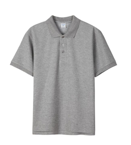 ผู้ชายฤดูร้อนแห้งเร็วเสื้อโปโลคอปก Contrast Man PLUS ขนาดโปโลเสื้อทีคุณภาพแบรนด์เปล่าผ้าฝ้ายเสื้อโปโล - Product Image 4