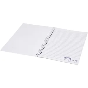 Desk-Mate <b>A4</b> Notebook Spiral Bound for Convenience and Portability - Product Image 3