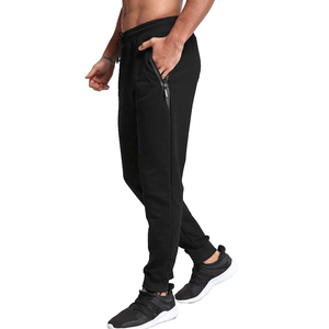 Pantalons de survêtement en molleton épais à taille mi-haute, ample, sur mesure, de haute qualité, pour hommes, taille plus, avec cordon de serrage, style harem - Product Image 6