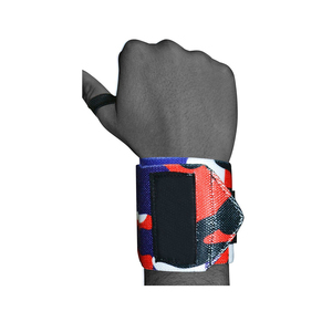 Meilleures ventes de bandages de poignet de musculation réglables en néoprène respirant et écologique avec logo personnalisé, antidérapants, résistants, pour la musculation - Product Image 6