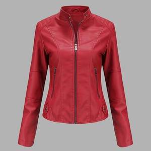 Veste de moto en cuir d'hiver pour homme GLOBAL EDGE, respirante, manches longues, avec couleurs et logo personnalisés - Product Image 5