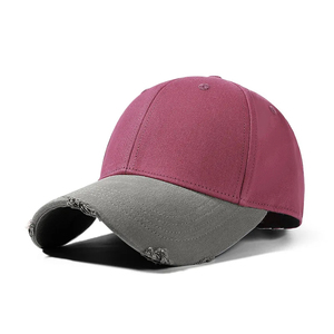 หมวกโปโลราคาถูก มีสินค้าจำนวนมาก พร้อมส่ง หมวกกีฬาผ้าฝ้าย มีหลายสีให้เลือก - Product Image 3