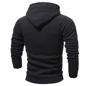 Manufacturing <b>Clothes</b> French Terry Heavyweight Hoodie <b>Men</b> Clothing Outfits Custom Embroidery Hoodie - Product Image 3