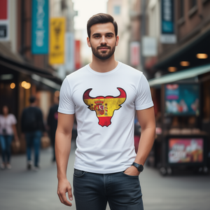 T-Shirt Unisex 210GSM 100% Cotone, Stile Casual Aderente, Maglietta Stampata a Schermo in Taglie 2XL e 4XL, T-Shirt Personalizzata Compressa - Product Image 3