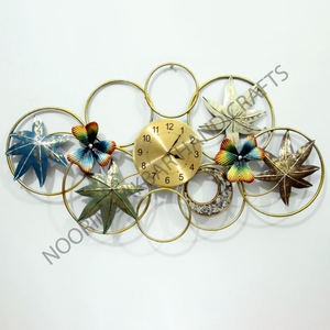 Arte de pared de hierro personalizado con diseño Zen para Spa y área de recepción Acabado de metal de estilo tradicional para sala de relajación - Product Image 6