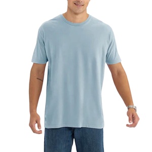 เสื้อยืดคอกลมผู้ชายฤดูร้อนผ้าฝ้ายแขนสั้นยิมลำลองกลางแจ้งน้ำหนักเบาระบายอากาศได้นุ่มสบายยืดได้ 2026 - Product Image 4