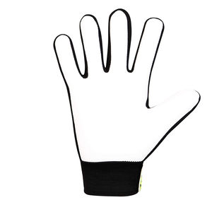 Gants de gardien de but personnalisés unisexes, réglables, respirants, légers, en cuir, avec sangle de poignet, OEM avec gants de gardien de but pour les mains - Product Image 3