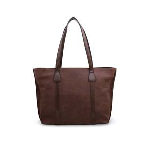 Bolso de Hombro Formal para Hombre, Color Marrón, P54399 - Product Image 3