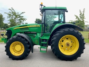 รถแทรกเตอร์ความเร็วสูง90แรงม้า,รถแทรกเตอร์ Johnn Deeere 4X4ในราคาที่ถูกที่สุดรถแทรคเตอร์5090 GF - Product Image 6