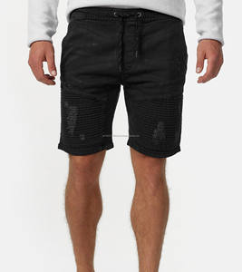 Pantalones vaqueros holgados y desteñidos de la mejor calidad para hombre, ropa de calle, pantalones vaqueros holgados personalizados de talla grande para hombre - Product Image 3