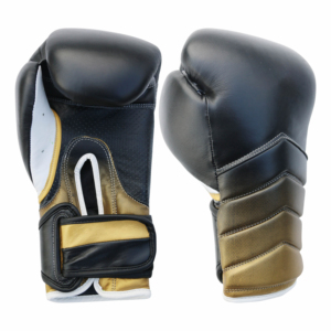 Gants de boxe professionnels de haute qualité pour l'entraînement, en cuir, avec logo personnalisé, pour sac de frappe et sparring, vente en gros OEM - Product Image 1