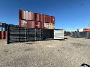 Buy Large <b>Storage</b> Shipping <b>Containers</b> 20 Foot 40 Feets 40 hc <b>Container</b> New and Used 20ft/ 40ft - Product Image 2