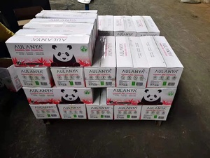 ถ่านไม้สนรูปหกเหลี่ยมแบบมีรูสำหรับย่างบาร์บีคิว - Product Image 3