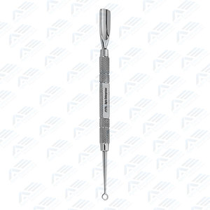 Haute qualité en acier inoxydable Nail Art cuticule poussoir manucure et pédicure cuticule poussoir Instruments de beauté produits de soins de beauté - Product Image 3