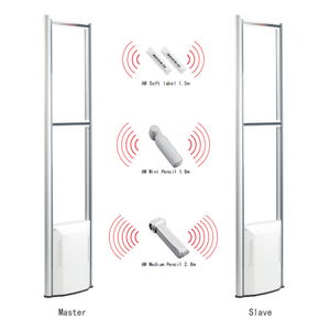 Barış Guarde ST-40 EAS anti-hırsızlık sistemi Walk-Through <span class=keywords><strong>Metal</strong></span> dedektörü güvenlik cihazı ABS malzeme 58kHz frekans - Product Image 2