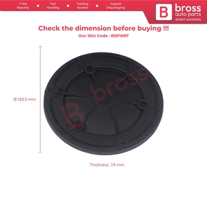 Cubierta de la Bomba de Combustible y Cadena de Distribución BSP1087 1253779 para Transit 2000-2014, Mondeo 2001-2007, Ranger, Defender, X-Type, LTI, TXII - Product Image 6
