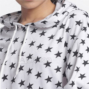 Chándal de mujer de último diseño, fabricante pakistaní, chándal de mujer de color sólido de algodón 100% - Product Image 5