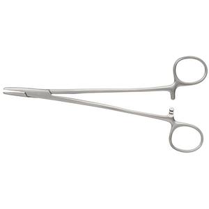 Castroviejo Professional Medical & Veterinary Needle Holder High-Precision Surgical <b>Tool</b> Manual Locking <b>Mechanism</b> Instrument <b>Set</b> - Product Image 1
