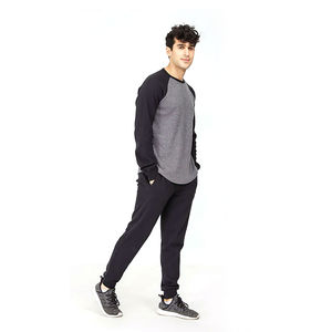 Sweat-shirt respirant avec logo brodé personnalisé de style tendance disponible en différentes couleurs attrayantes Sweat-shirt pour homme à vendre - Product Image 5