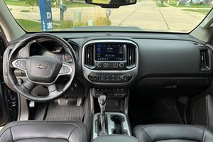 Kit de Supercargador Usado para Chevrolet Colorado ZR2 Bison 2020, Modificaciones Todoterreno, 4x4, Envoltura Exterior Verde, Emisión Euro III - Product Image 2