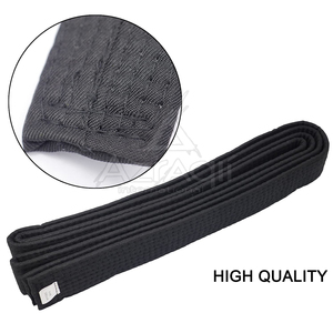 Factory Direct Sale Martial Arts Bjj Belt Lightweight Martial Arts Bjj Belt Top Quality Martial Arts Bjj Belt - Product Image 2