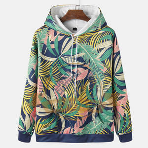 Sudadera con Capucha de Invierno de Diseño Moderno, Estilo Casual, 100% Algodón, Fabricada en Pakistán, Colores Personalizados por Sublimación, para Hombre, de Secado Rápido - Product Image 1