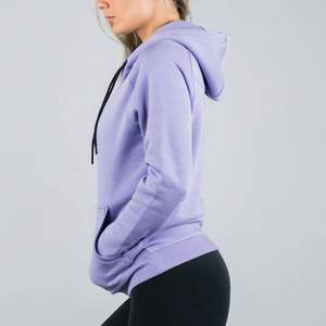 Sudaderas con Capucha Casuales de Felpa Gruesa de Algodón Gris de Alta Calidad, Sudadera con Capucha con Estampado Puff para Mujer, Ropa Urbana Personalizada, Estilo Vintage Holgado - Product Image 4