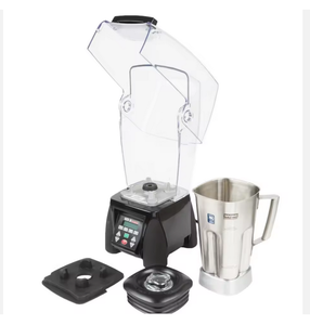 Oferta Económica: Licuadora Comercial MX1500XTS de 4hp y 120V, 5+ Velocidades, Trituradora de Hielo, 2 Años de Garantía, Teclado LCD, Envío Inmediato, Ideal para Hoteles - Product Image 1