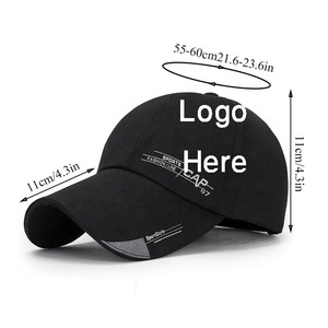 Casquette de sport de golf réglable à 6 panneaux Casquette de baseball brodée en 3D Chapeau haut de forme formel pour hommes et femmes en hiver Casquette BD personnalisable - Product Image 5
