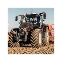 Marque 50 55 hp 4wd mini tracteur Valtra avec cabine homologué CE